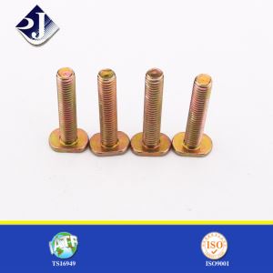 Bolt κεφάλι Τ