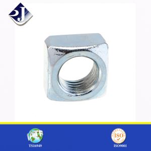 ASME ANSI Πλατεία Nut